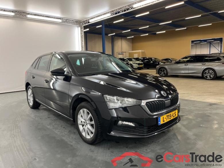 SKODA Scala 1.0 TSI Ambition #2