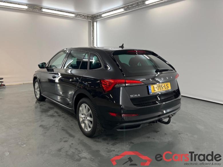 SKODA Scala 1.0 TSI Ambition #3