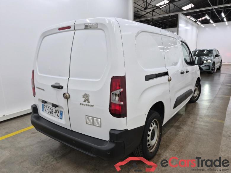 Partner Premium L2 1.5 HDi 100CV BVM5 E6dT #3