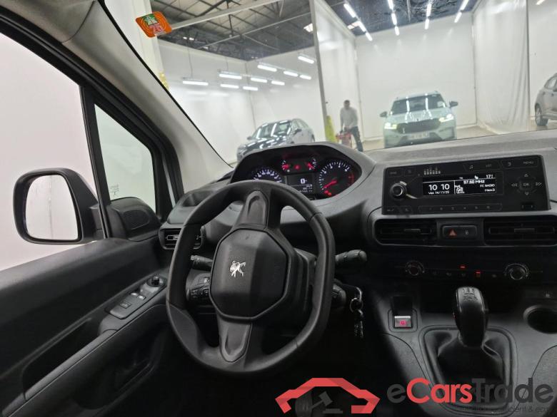 Partner Premium L2 1.5 HDi 100CV BVM5 E6dT #5