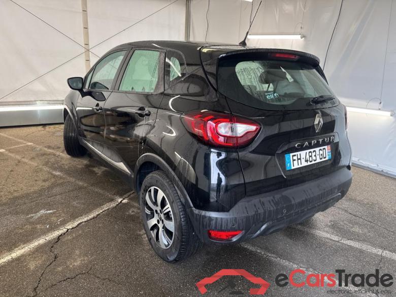 RENAULT Captur / 2017 / 5P / Crossover Business dCi 90 EDC #2