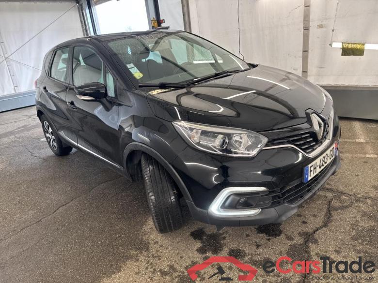 RENAULT Captur / 2017 / 5P / Crossover Business dCi 90 EDC #4