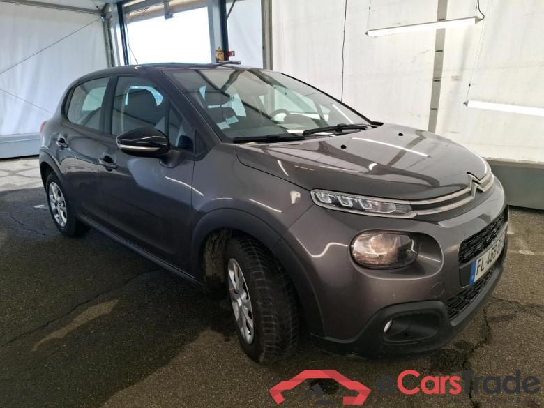 C3 Feel Business 1.2 PureTech 80CV BVM5 E6d #4