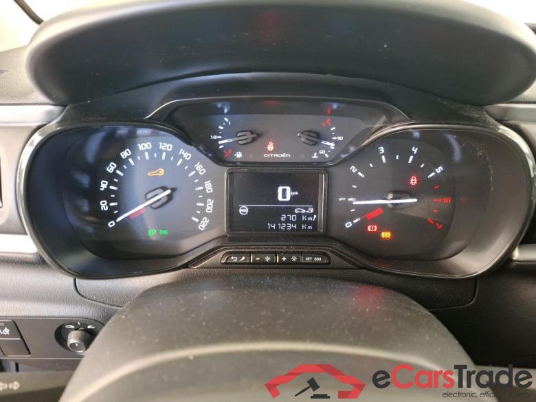 C3 Feel Business 1.2 PureTech 80CV BVM5 E6d #6