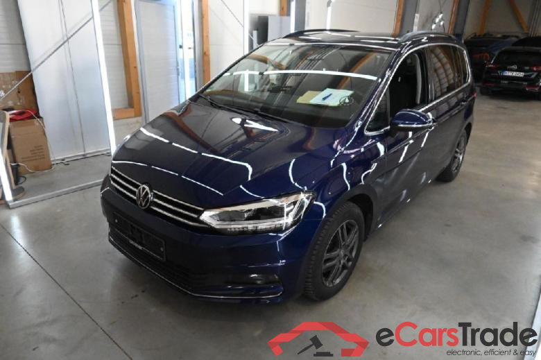 Touran Highline BMT/Start-Stopp 1.5 TSI 110KW AT7 E6d