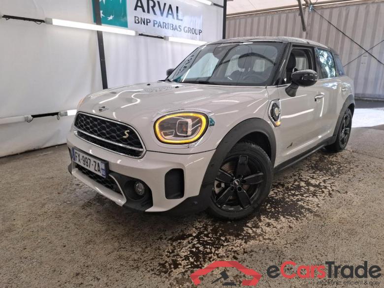 MINI Countryman / 2020 / 5P / Crossover Cooper SE ALL4 125+95ch BVA6 / BATTERIE 12V HS #1