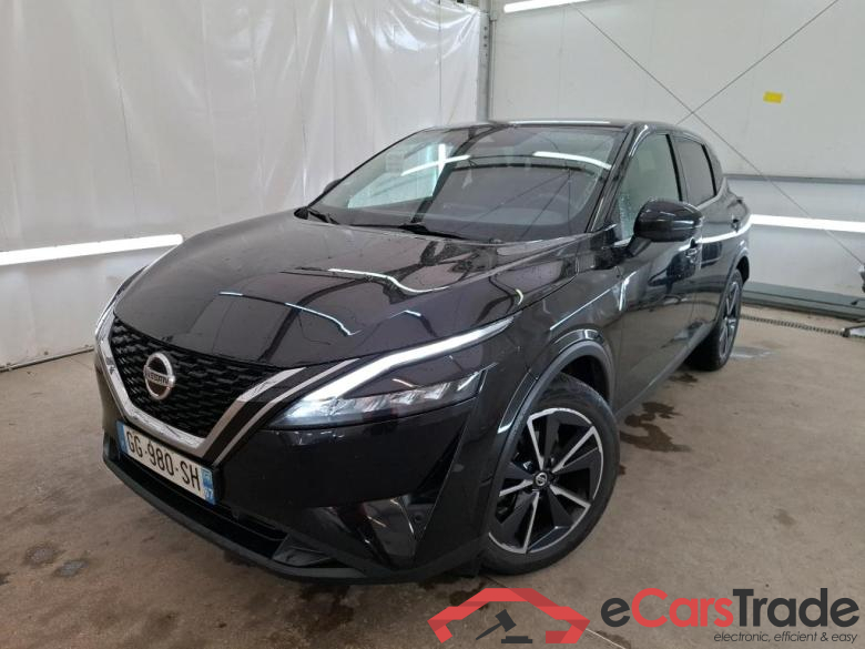 NISSAN Qashqai / 2021 / 5P / Crossover 1.3 MHEV 158ch Xtronic N-Style(SP)