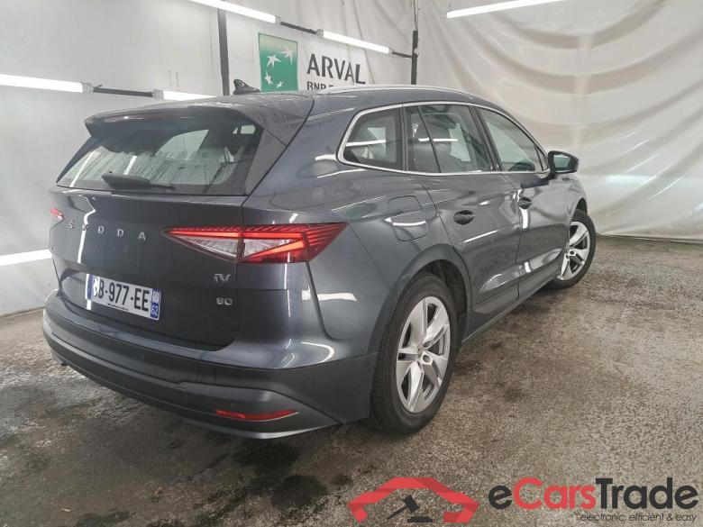 Enyaq iV 80 Loft 82kWh BVA #4