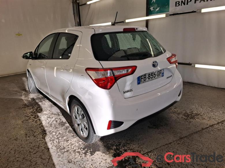 TOYOTA Yaris Hybride 5p Berline 1.5 VVT-I HYBRID France Business #2