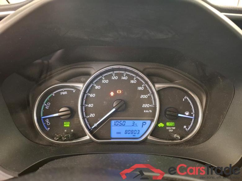 TOYOTA Yaris Hybride 5p Berline 1.5 VVT-I HYBRID France Business #6