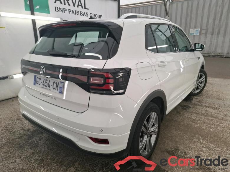 VOLKSWAGEN T-cross / 2018 / 5P / SUV 1.0 TSI 110ch DSG R-Line(SP) #3
