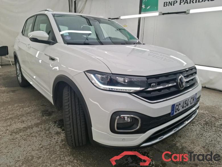 VOLKSWAGEN T-cross / 2018 / 5P / SUV 1.0 TSI 110ch DSG R-Line(SP) #4