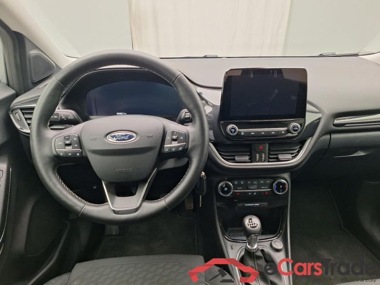 Ford, Puma '19, Ford Puma 1.0i Ecoboost mHEV 92kW Titanium 5d #5