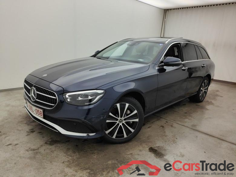 Mercedes-Benz E-Klasse Break E 300de 4MATIC Business Solution 5d
