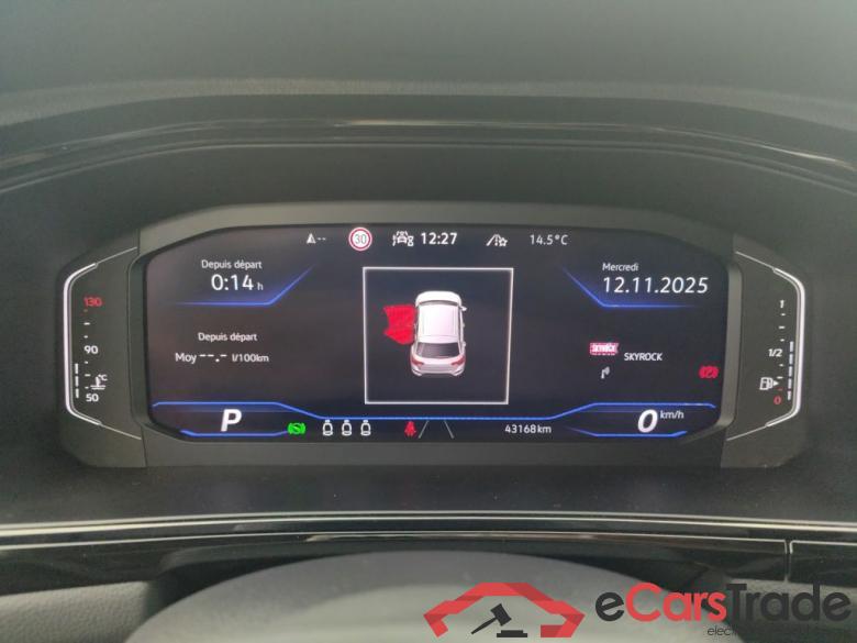 VOLKSWAGEN T-ROC - 2022 1.5 TSI 150hp ACT R-Line DSG 5d #6