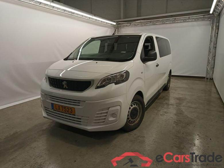 PEUGEOT EXPERT COMBI MWB DSL - 2016 1.5 BlueHDi 120 L2 Standard S&S (EU6.2) 4d 9pl