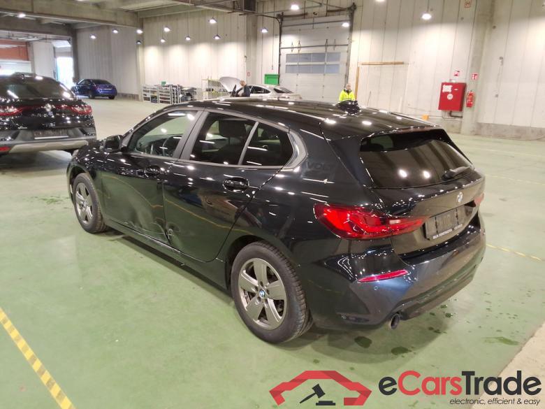 BMW 1 SERIES HATCH 1.5 116DA (85KW) #2