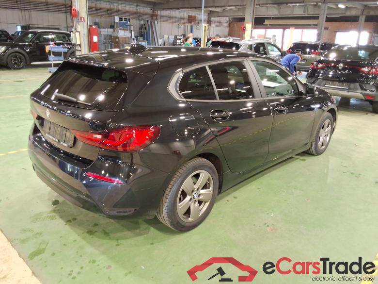 BMW 1 SERIES HATCH 1.5 116DA (85KW) #4