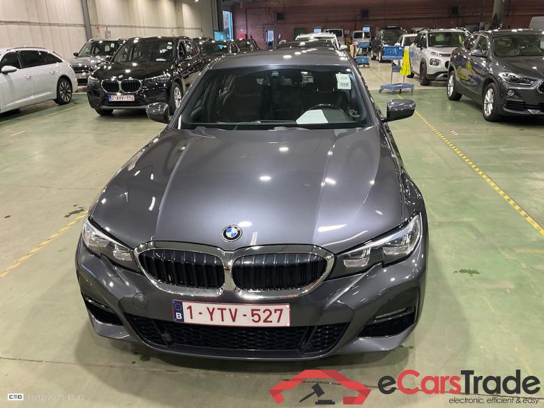 BMW 3 SERIES BERLINE 2.0 318DA (100KW) BERLINE #2