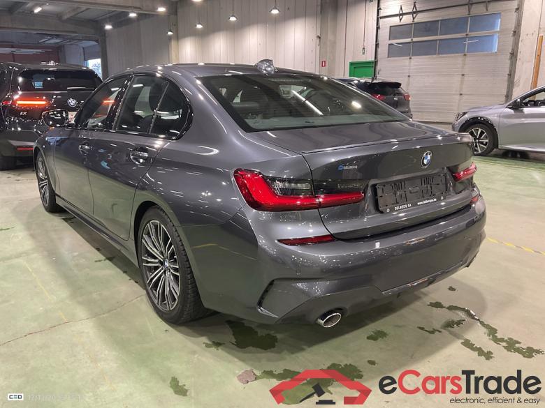 BMW 3 SERIES BERLINE 2.0 318DA (100KW) BERLINE #3