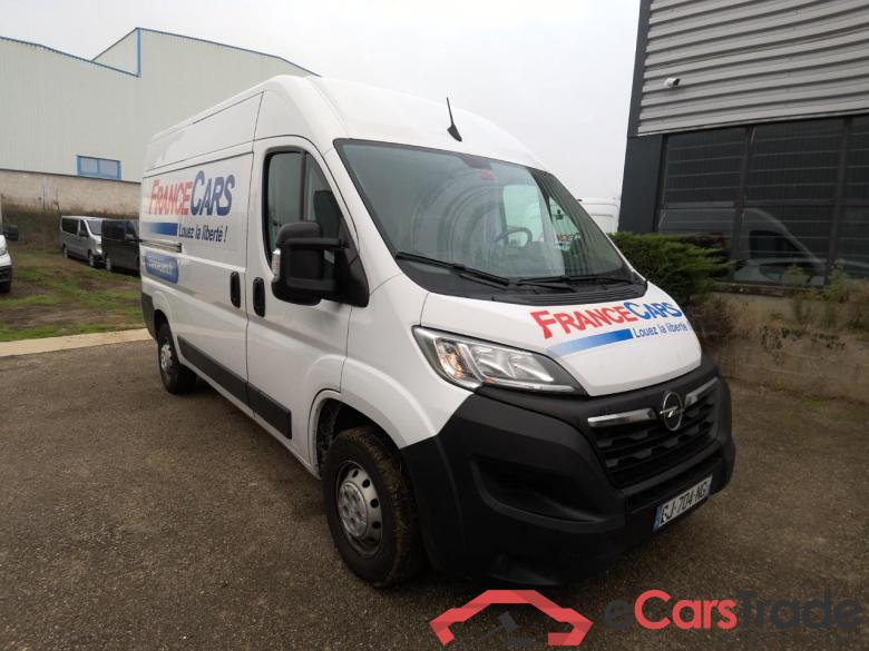 MOVANO 3.5T L2H2 140CH PCLIM #2