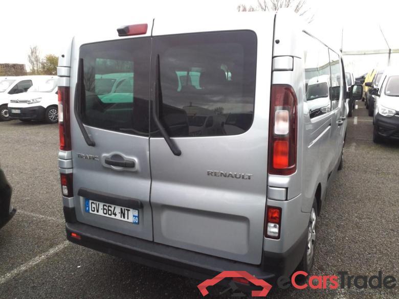 TRAFIC COMBI ZEN L2 BLUE dCi 150 SS 9 PLACES #4
