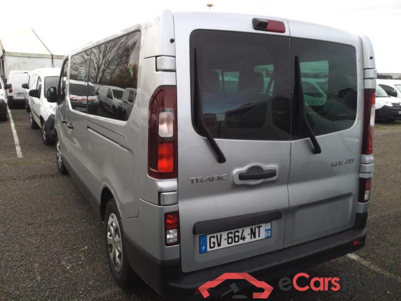 TRAFIC COMBI ZEN L2 BLUE dCi 150 SS 9 PLACES #6