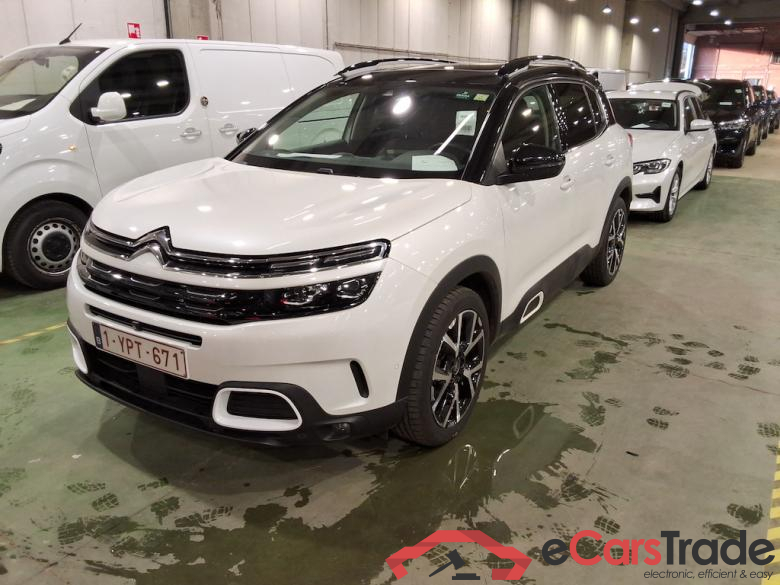 CITROAu2039N C5 AIRCROSS DIESEL 1.5 BlueHDi Shine S&S 105g