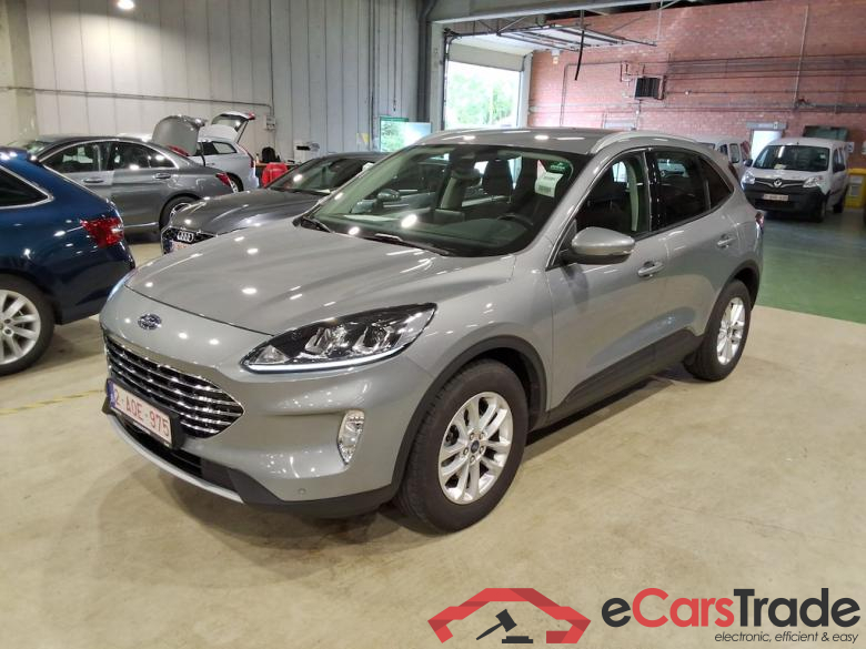 FORD KUGA DIESEL - 2020 1.5 TDCi EB FWD Titanium