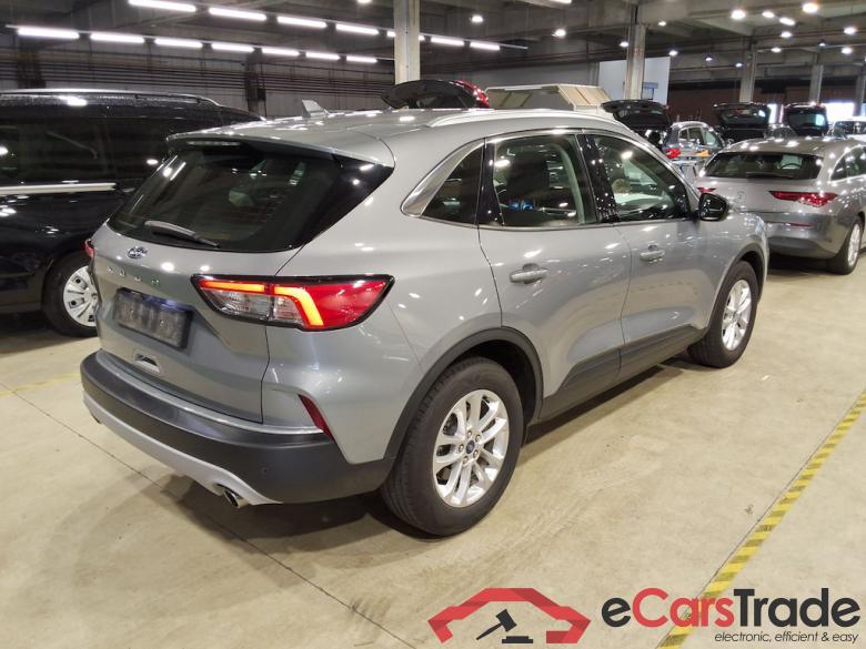 FORD KUGA DIESEL - 2020 1.5 TDCi EB FWD Titanium #4