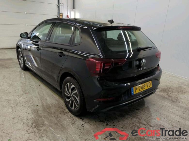 VOLKSWAGEN POLO 1.0 TSI Life Bns #6