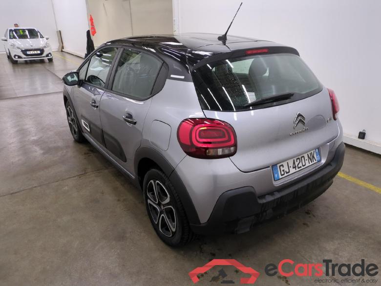 CITROEN C3 / 2020 / 5P / Berline PureTech 83 S&S BVM Shine #2