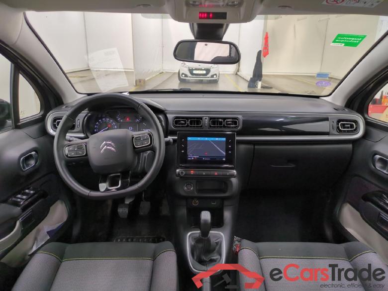 CITROEN C3 / 2020 / 5P / Berline PureTech 83 S&S BVM Shine #5