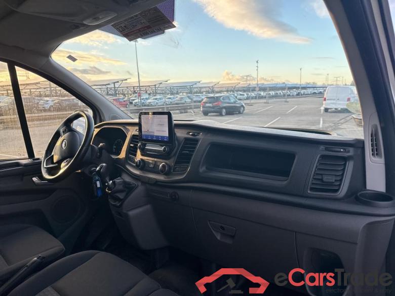 FORD Transit Custom / 2018 / 4P / Fourgon tôlé 2.0 ECOBLUE 105 300 L1H2 TREND BUSINESS #5