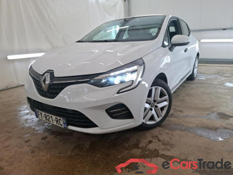 Clio V Business 1.0 SCe 65CV BVM5 E6d