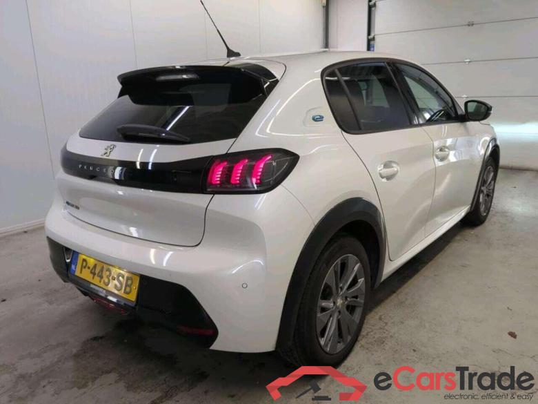 PEUGEOT e-208 EV Allure Pck 50 kWh #2