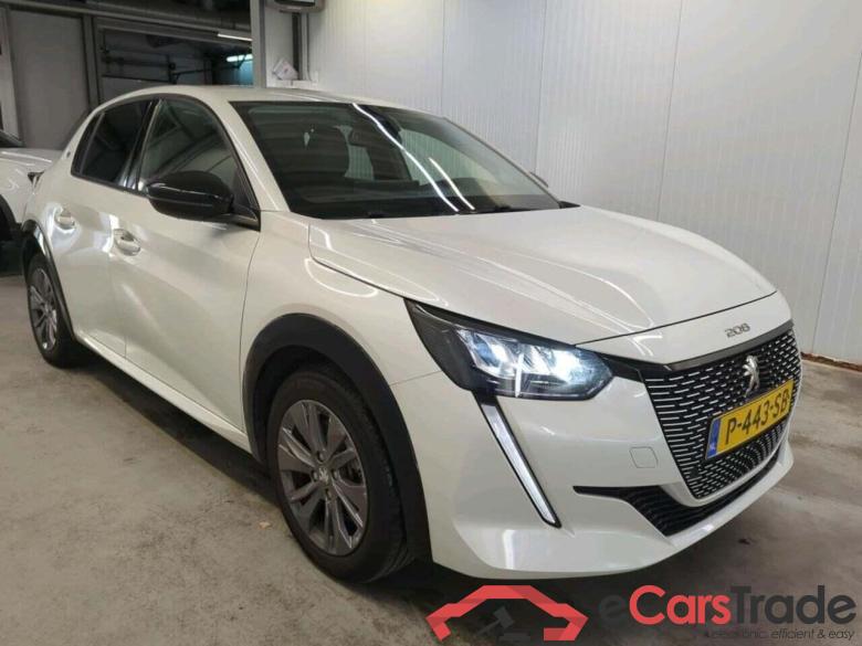 PEUGEOT e-208 EV Allure Pck 50 kWh #5