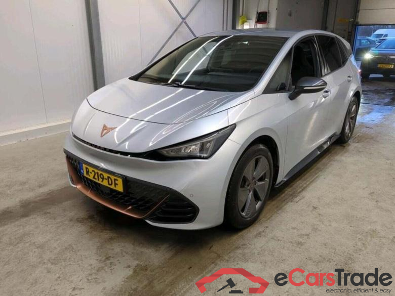 CUPRA Born Business 62 kWh