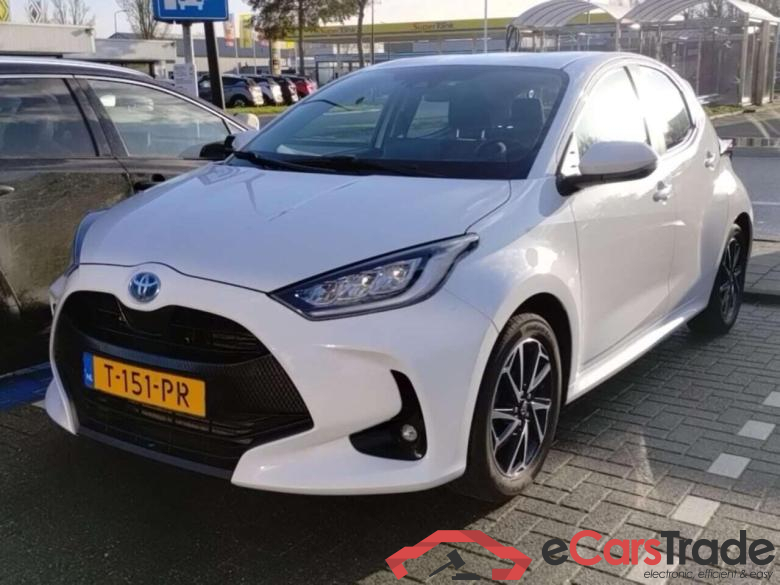 TOYOTA YARIS 1.5 Hybrid Dynamic