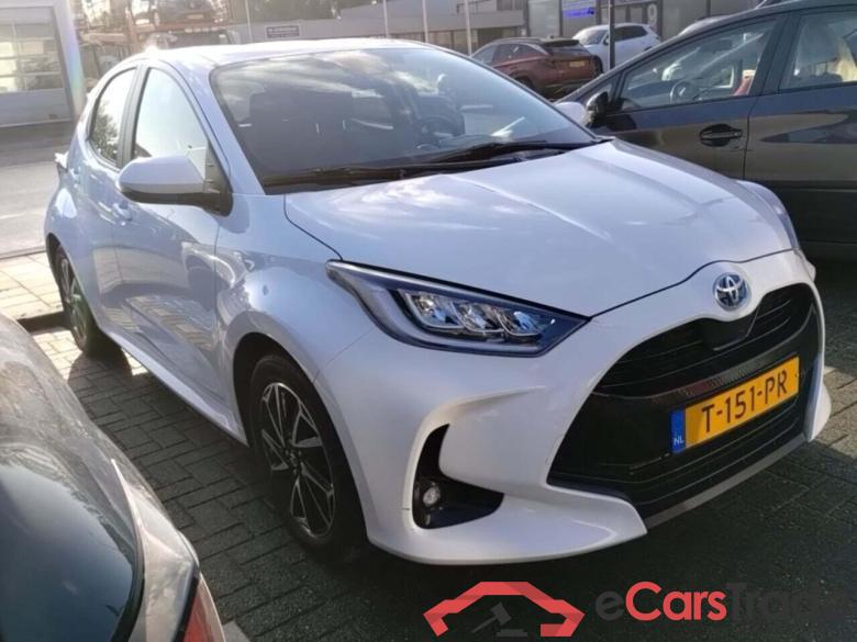 TOYOTA YARIS 1.5 Hybrid Dynamic #2
