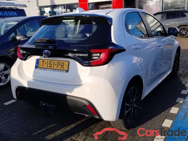 TOYOTA YARIS 1.5 Hybrid Dynamic #4