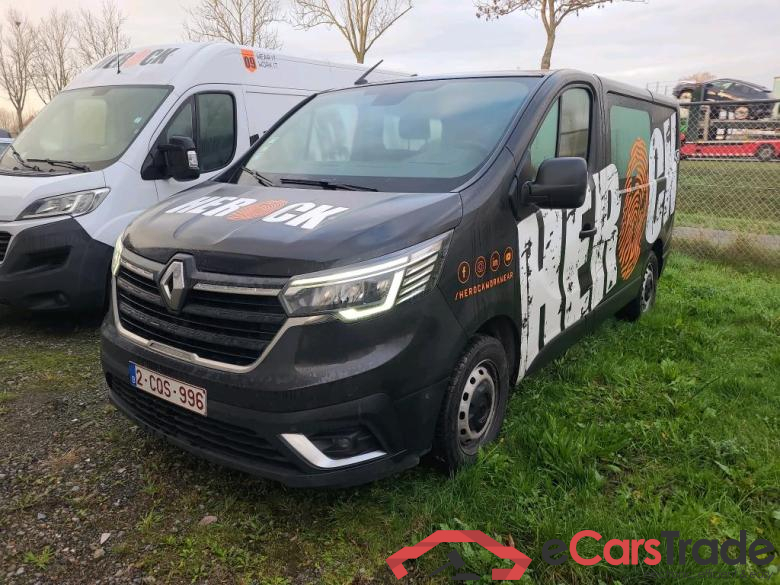 RENAULT Trafic 2.0 DCI 96KW CONFORT SWB DC 2.7T
