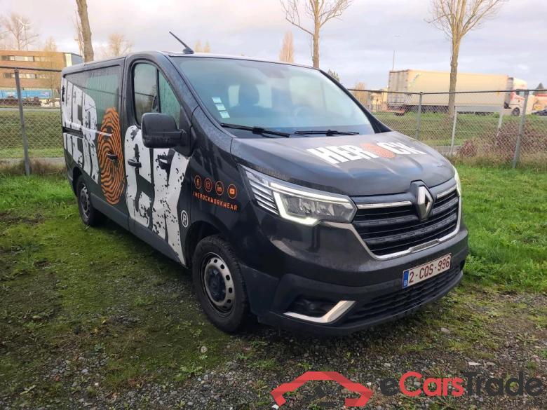 RENAULT Trafic 2.0 DCI 96KW CONFORT SWB DC 2.7T #2