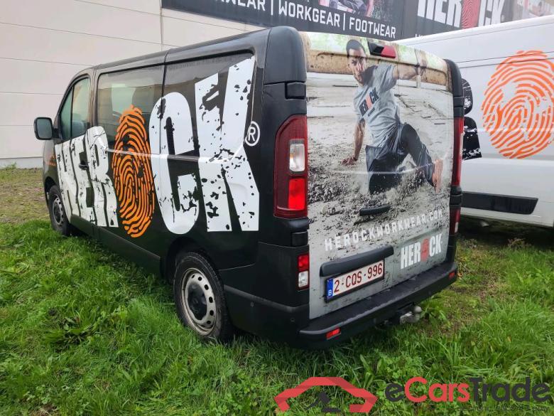 RENAULT Trafic 2.0 DCI 96KW CONFORT SWB DC 2.7T #3