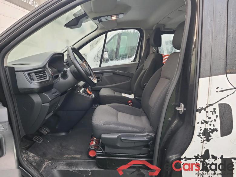 RENAULT Trafic 2.0 DCI 96KW CONFORT SWB DC 2.7T #5