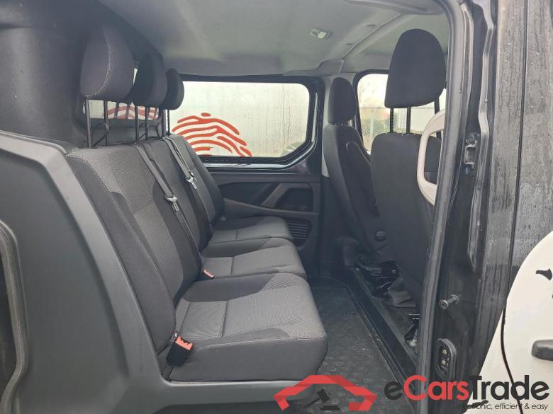 RENAULT Trafic 2.0 DCI 96KW CONFORT SWB DC 2.7T #6
