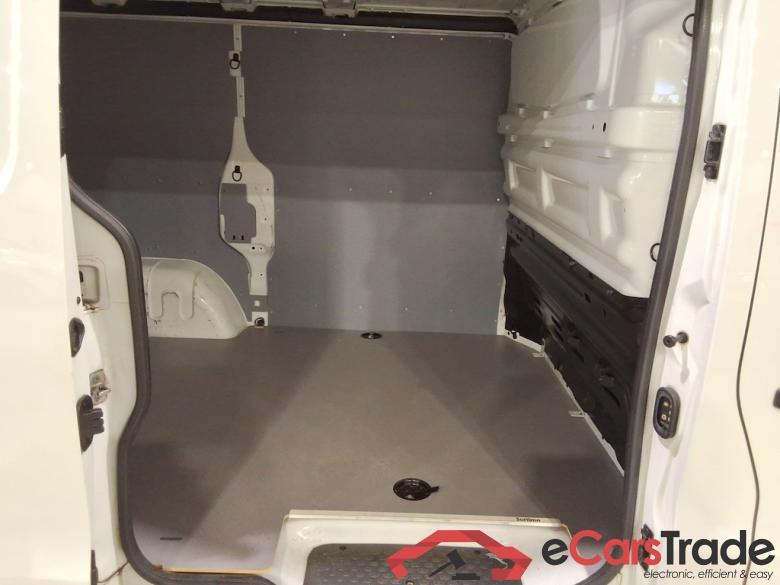 RENAULT TRAFIC 27 FOURGON SWB DSL - 20 2.0 dCi 27 L1H1 Grand Confort #5