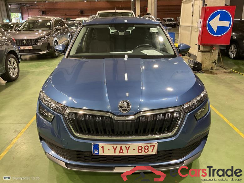 SKODA KAMIQ DIESEL 1.6 CR TDi Ambition DSG