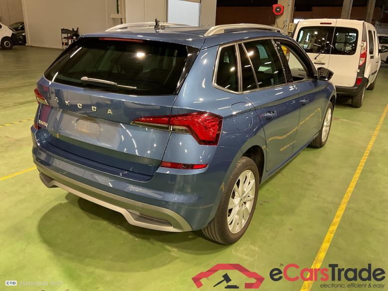 SKODA KAMIQ DIESEL 1.6 CR TDi Ambition DSG #4