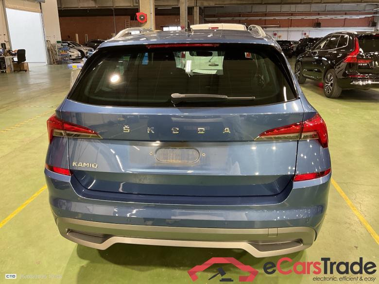 SKODA KAMIQ DIESEL 1.6 CR TDi Ambition DSG #5